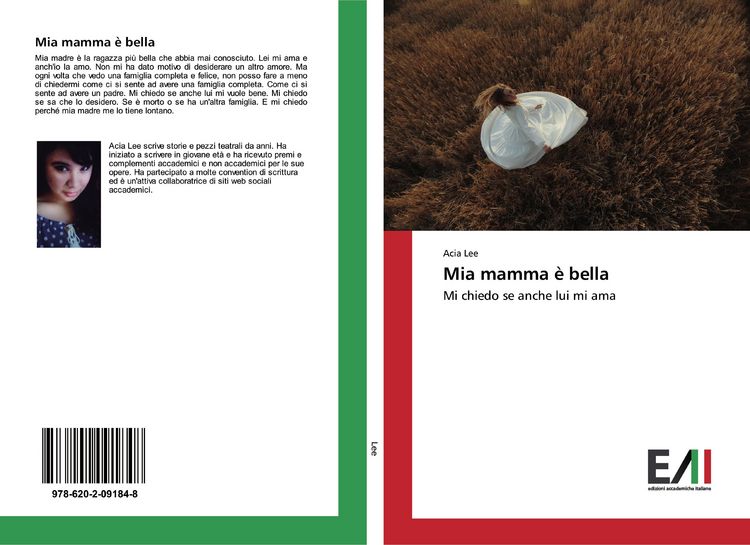 Produktbild: Mia mamma &egrave; bella