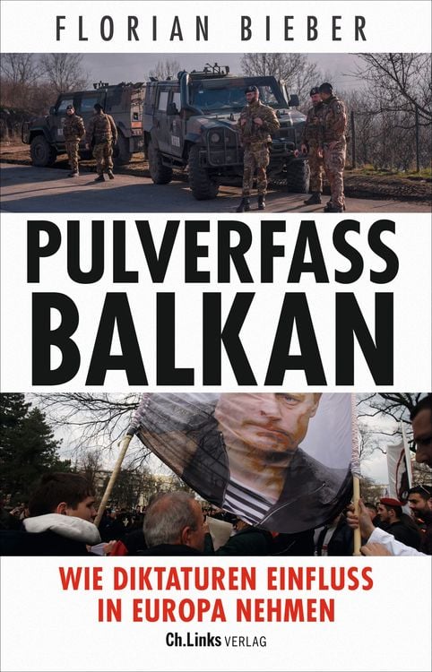 Produktbild: Pulverfass Balkan