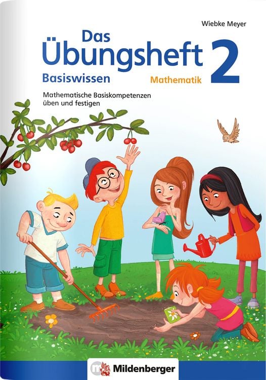 Produktbild: Das &Uuml;bungsheft Basiswissen Mathematik 2