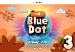 Produktbild: Little Blue Dot: Level 3: Activity Book