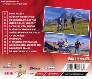 Produktbild: Die Schweiz,die hat was!