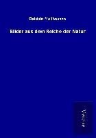 Produktbild: Bilder aus dem Reiche der Natur