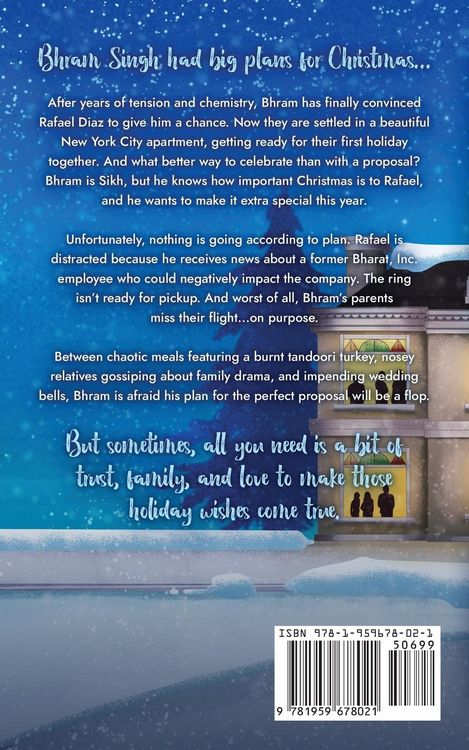 Produktbild: A Singh Family Christmas