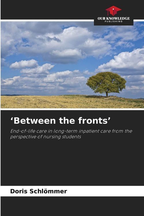 Produktbild: 'Between the fronts'