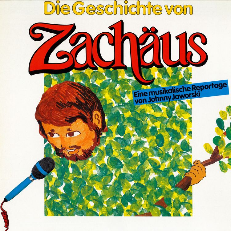 Produktbild: Die Geschichte von Zach&auml;us