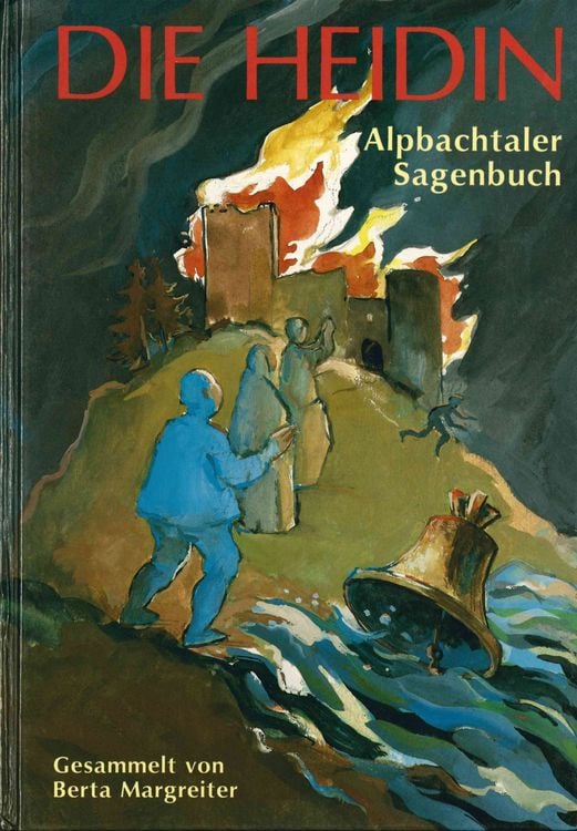 Produktbild: Die Heidin