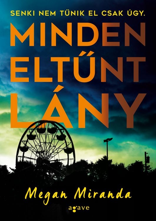Produktbild: Minden eltunt l&aacute;ny