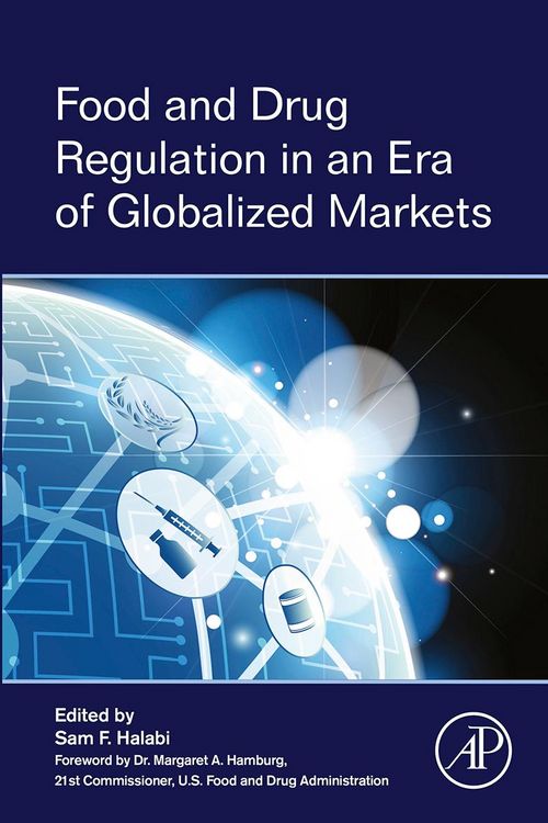 Produktbild: Food and Drug Regulation in an Era of Globalized Markets
