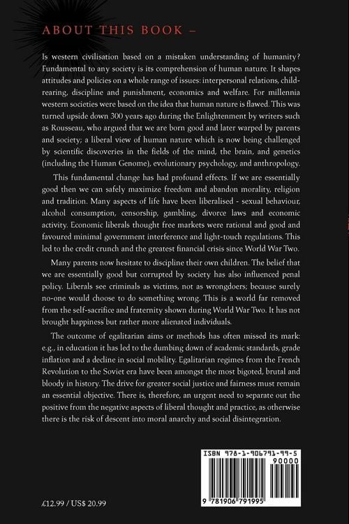 Produktbild: The Liberal Delusion