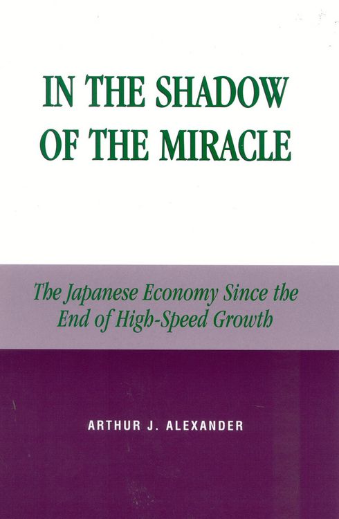 Produktbild: In the Shadow of the Miracle