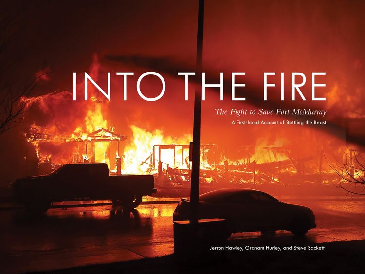 Produktbild: Into the Fire