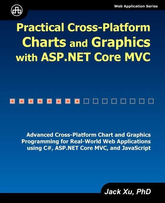 Produktbild: Practical Cross-Platform Charts and Graphics with ASP.NET Core MVC