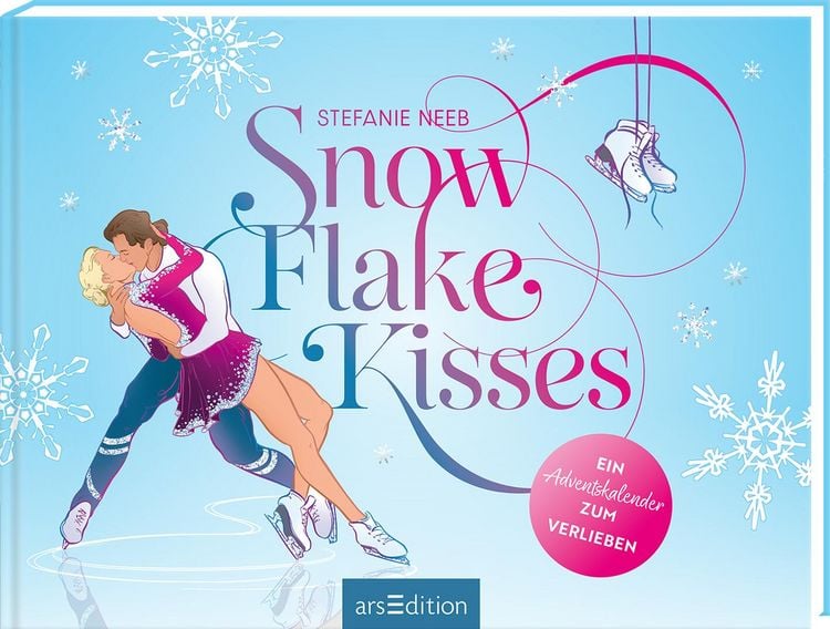 Produktbild: Snowflake Kisses