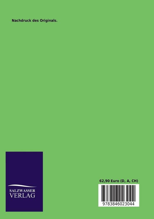 Produktbild: Chamissos Werke
