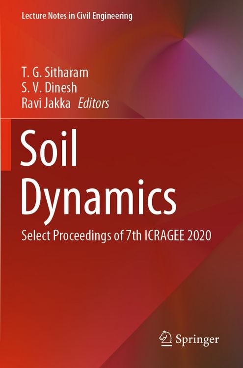 Produktbild: Soil Dynamics