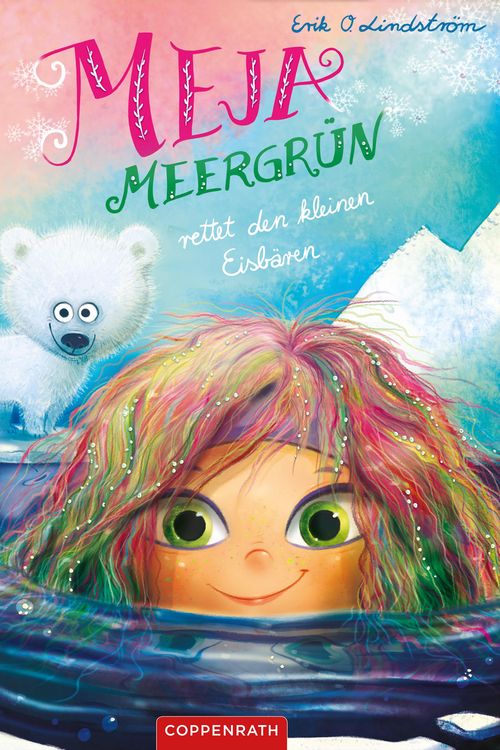 Produktbild: Meja Meergr&uuml;n rettet den kleinen Eisb&auml;ren