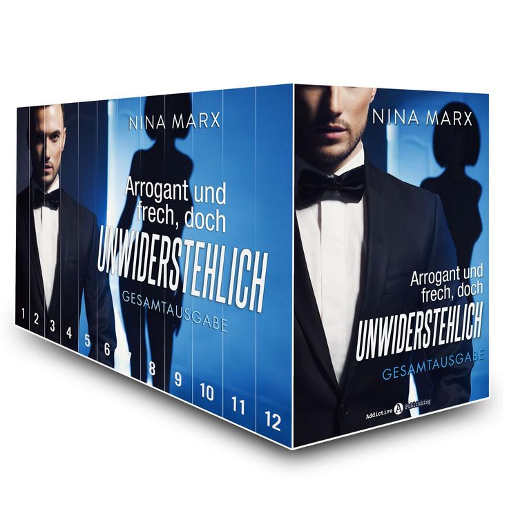 Produktbild: Arrogant und frech, doch unwiderstehlich - Gesamtausgabe