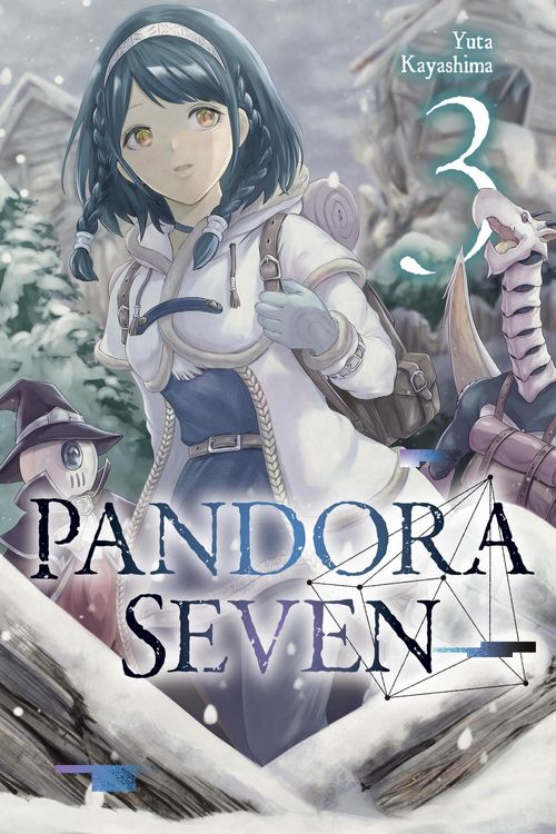 Produktbild: Pandora Seven, Vol. 3