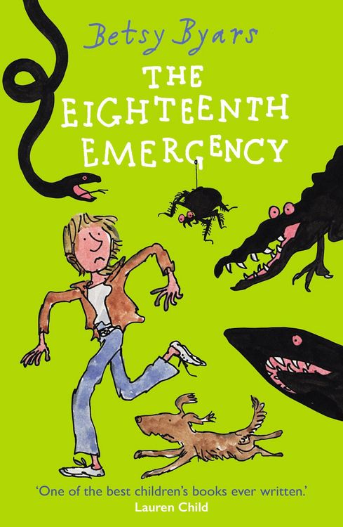 Produktbild: The Eighteenth Emergency
