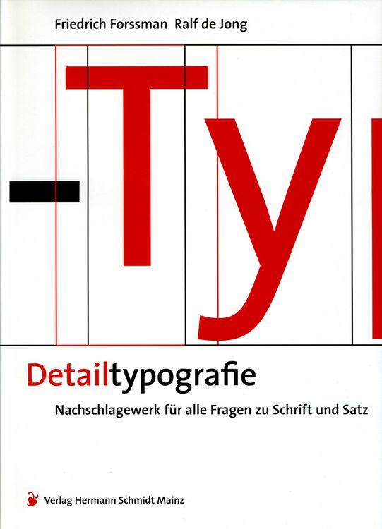 Produktbild: Detailtypografie