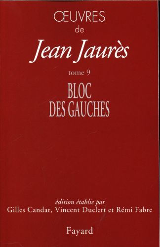 Produktbild: Oeuvres de Jean Jaur&egrave;s