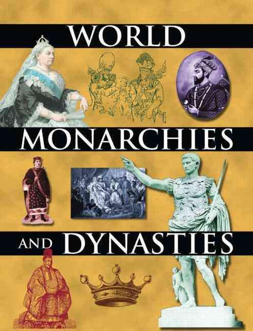 Produktbild: Middleton, J: World Monarchies and Dynasties
