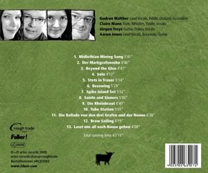 Produktbild: Until The Cows Come Home