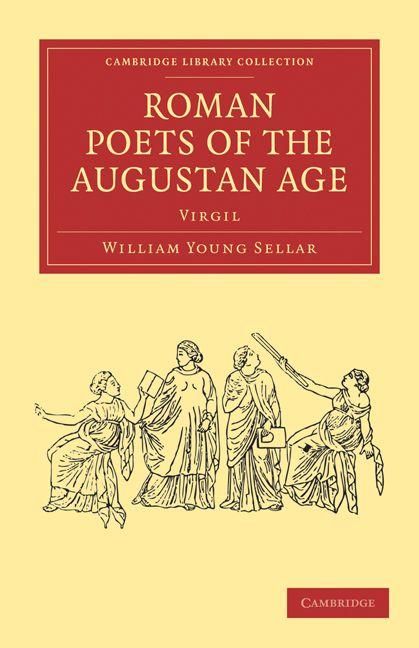 Produktbild: Roman Poets of the Augustan Age