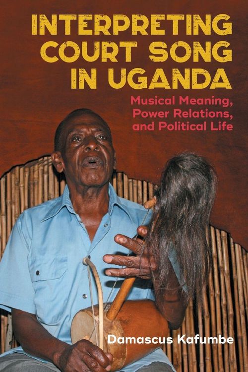 Produktbild: Interpreting Court Song in Uganda