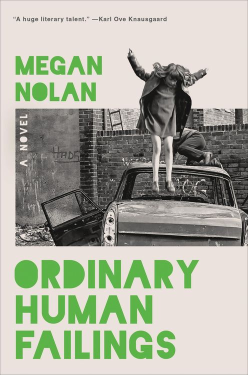 Produktbild: Ordinary Human Failings
