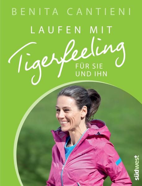 Produktbild: Laufen mit Tigerfeeling f&uuml;r sie und ihn