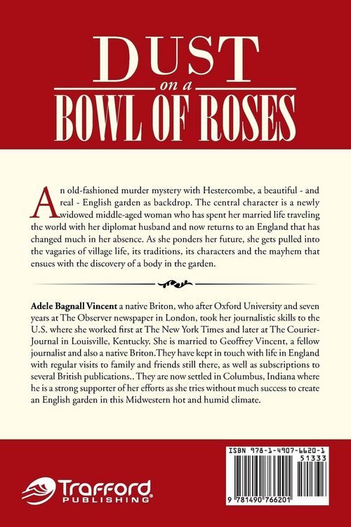 Produktbild: Dust on a Bowl of Roses