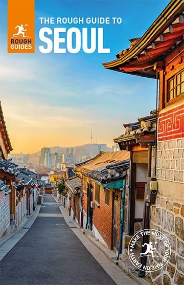 Produktbild: The Rough Guide to Seoul (Travel Guide eBook)
