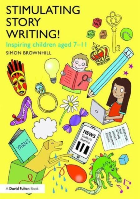Produktbild: Stimulating Story Writing!