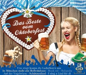 Produktbild: Das Beste vom Oktoberfest