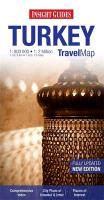 Produktbild: APA Publications Limited: Insight Guides Travel Map Turkey