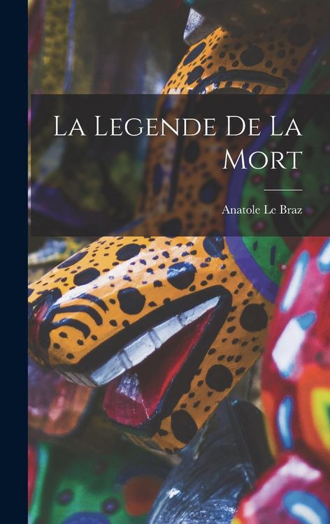 Produktbild: La legende de la Mort