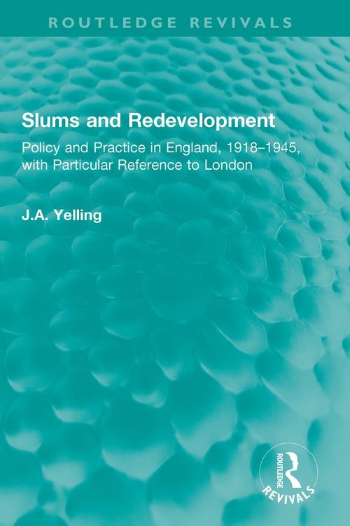 Produktbild: Slums and Redevelopment
