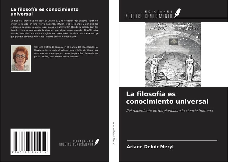 Produktbild: La filosof&iacute;a es conocimiento universal