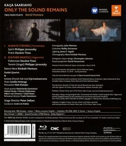Produktbild: Only The Sound Remains