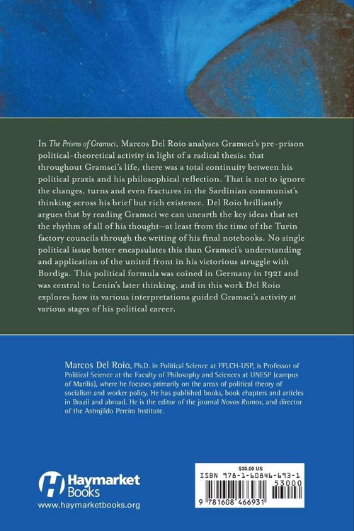 Produktbild: The Prisms of Gramsci