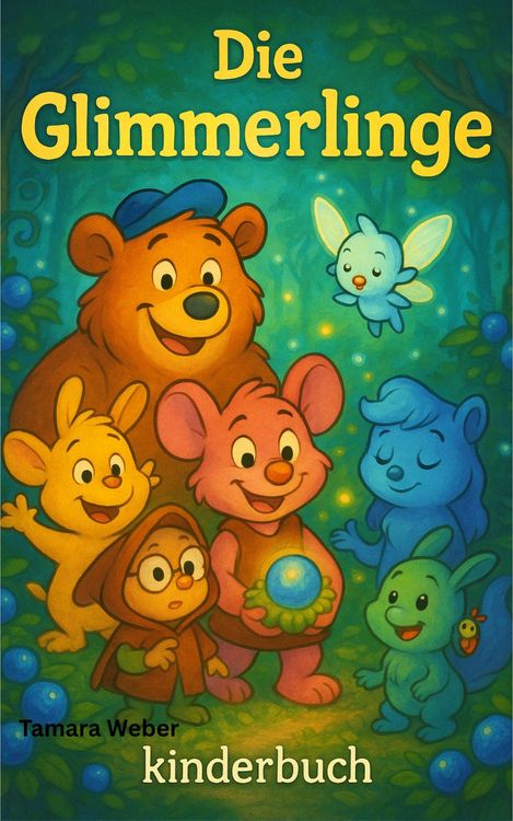 Produktbild: Die Glimmerlinge