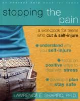 Produktbild: Stopping the Pain: A Workbook for Teens Who Self-Injure