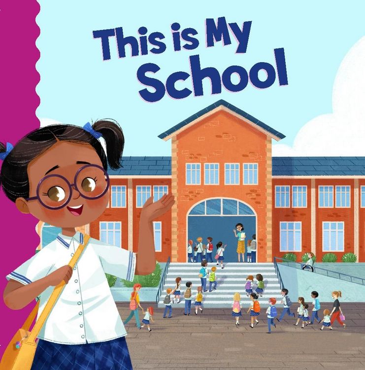 Produktbild: This Is My School