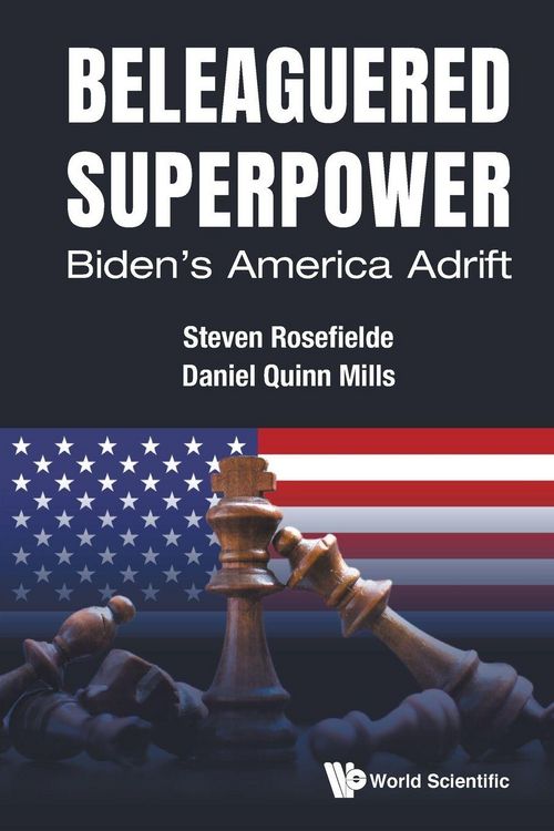 Produktbild: Beleaguered Superpower