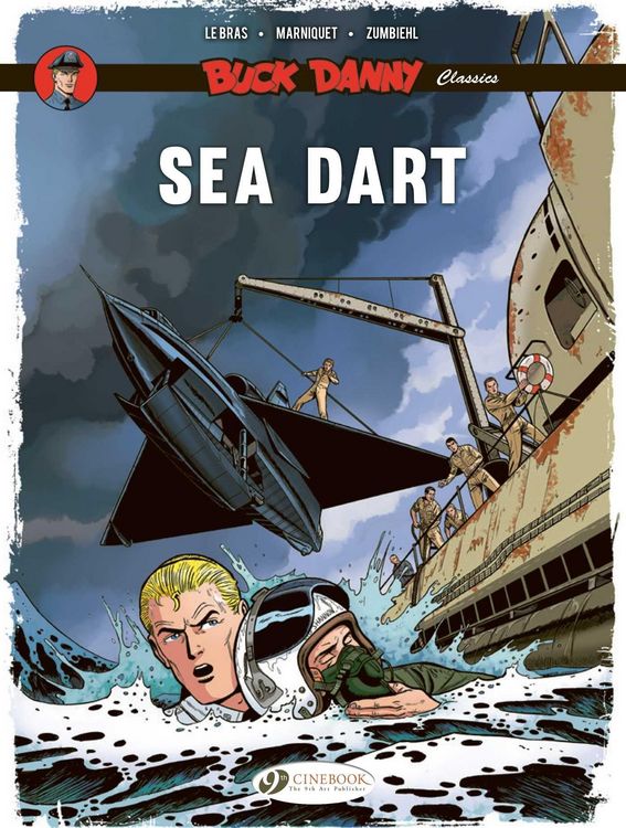 Produktbild: Buck Danny Classics Vol. 7: Sea Dart