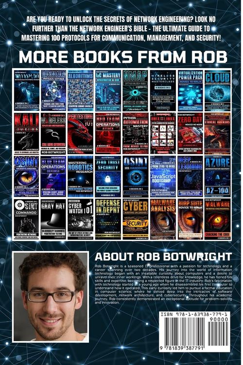 Produktbild: Network Engineer's Bible