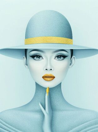 Produktbild: CALVENDO Puzzle Fashion Bang! | 2000 Teile Lege-Gr&ouml;&szlig;e 90x67cm Foto-Puzzle f&uuml;r gl&uuml;ckliche Stunden