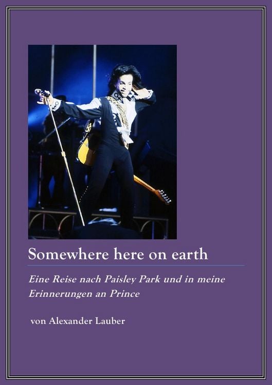 Produktbild: Somewhere here on earth