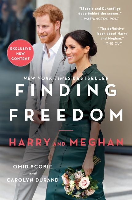 Produktbild: Finding Freedom